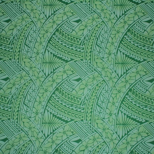 SAMPLE- Stretch Fabric Green