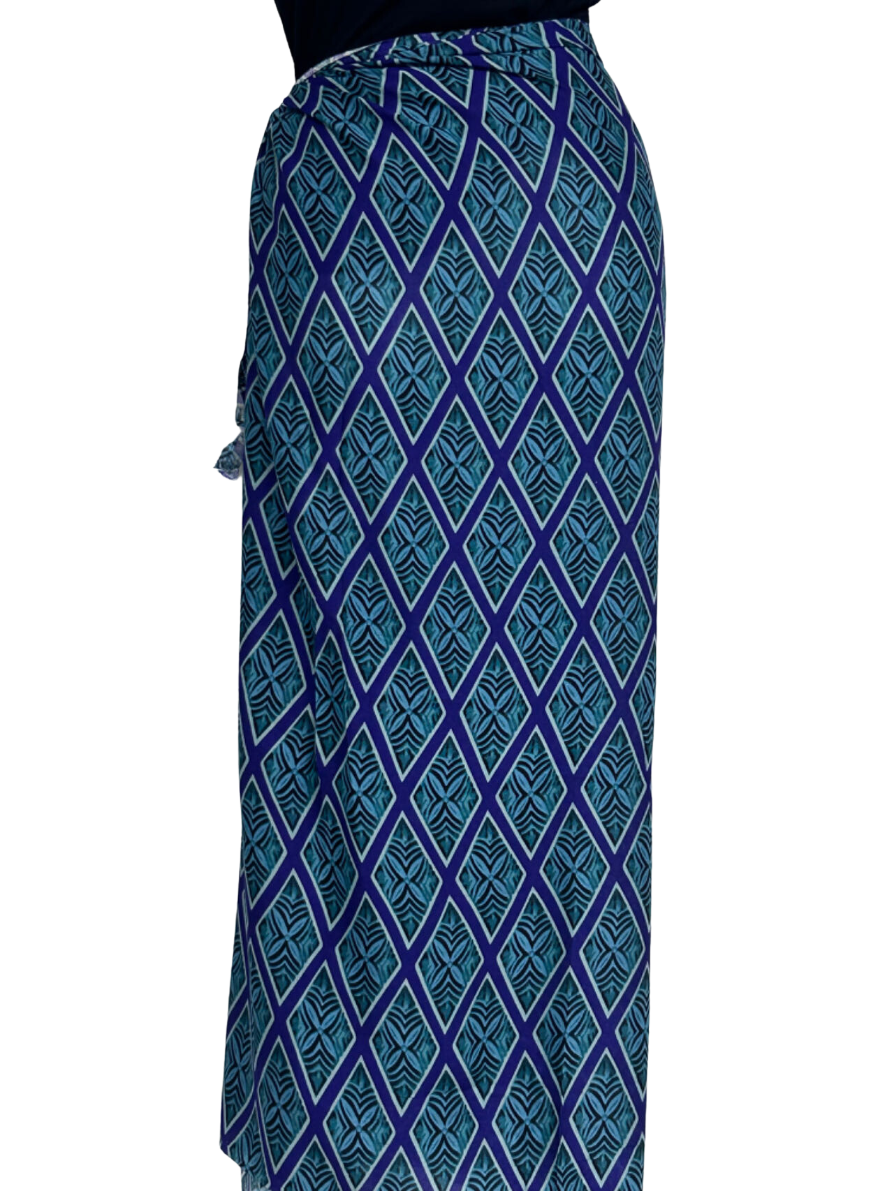 Sarong Samoan Design