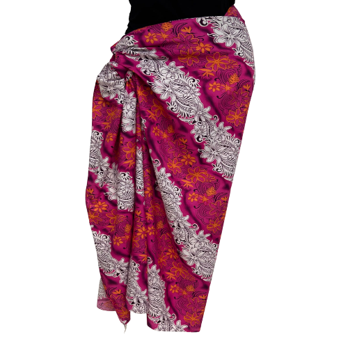 Sarong Samoan Design