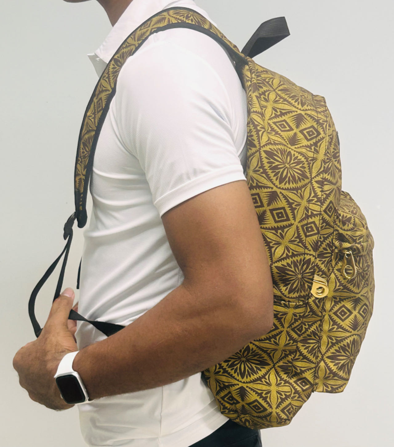 Samoan/Polynesian Design Backpack