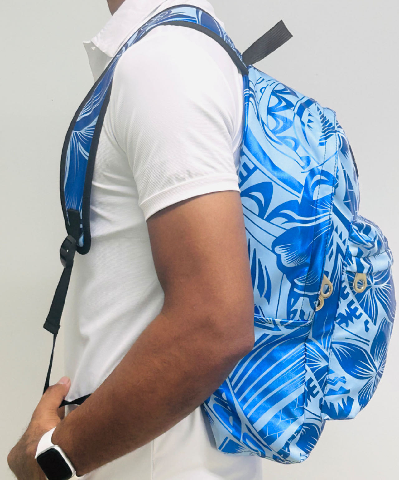 Samoan/Polynesian Design Backpack