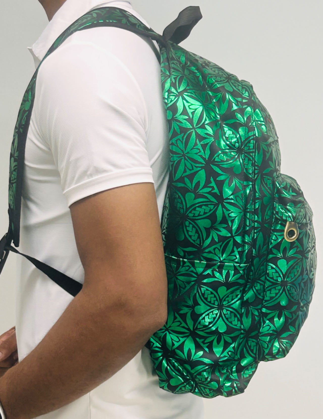 Samoan/Polynesian Design Backpack