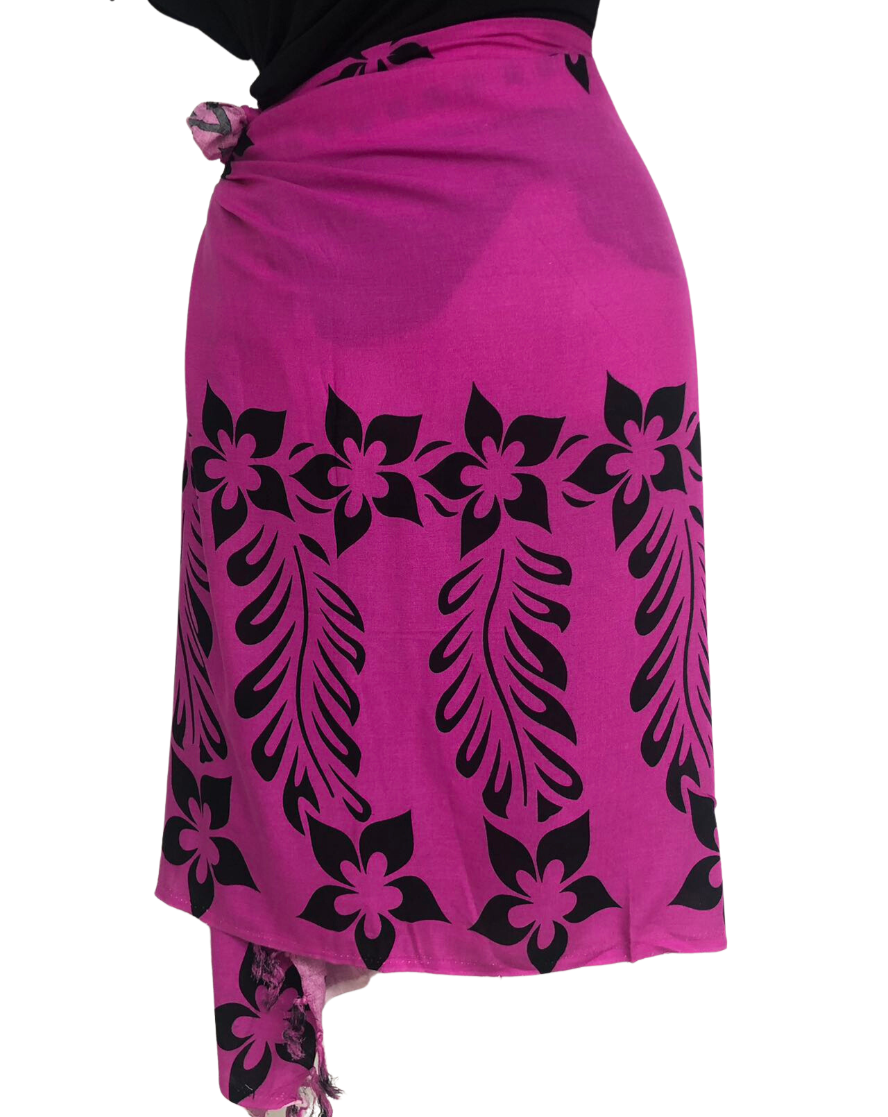 Samoan Design Rayon Sarong