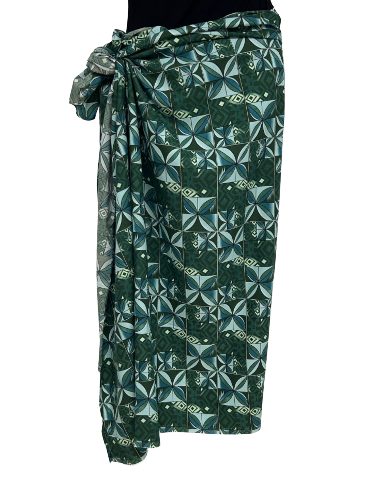 Sarong Samoan Design