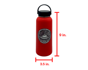 American Samoa Seal Vacuum Flask