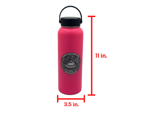 American Samoa Seal Vacuum Flask