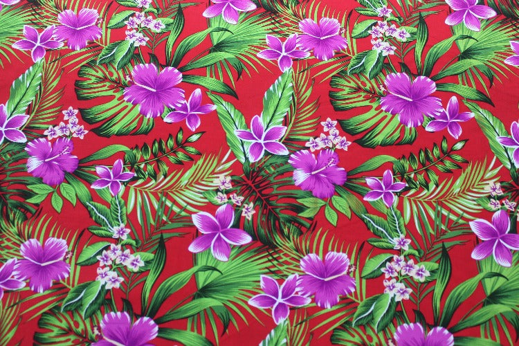 Samoan Rayon Fabric