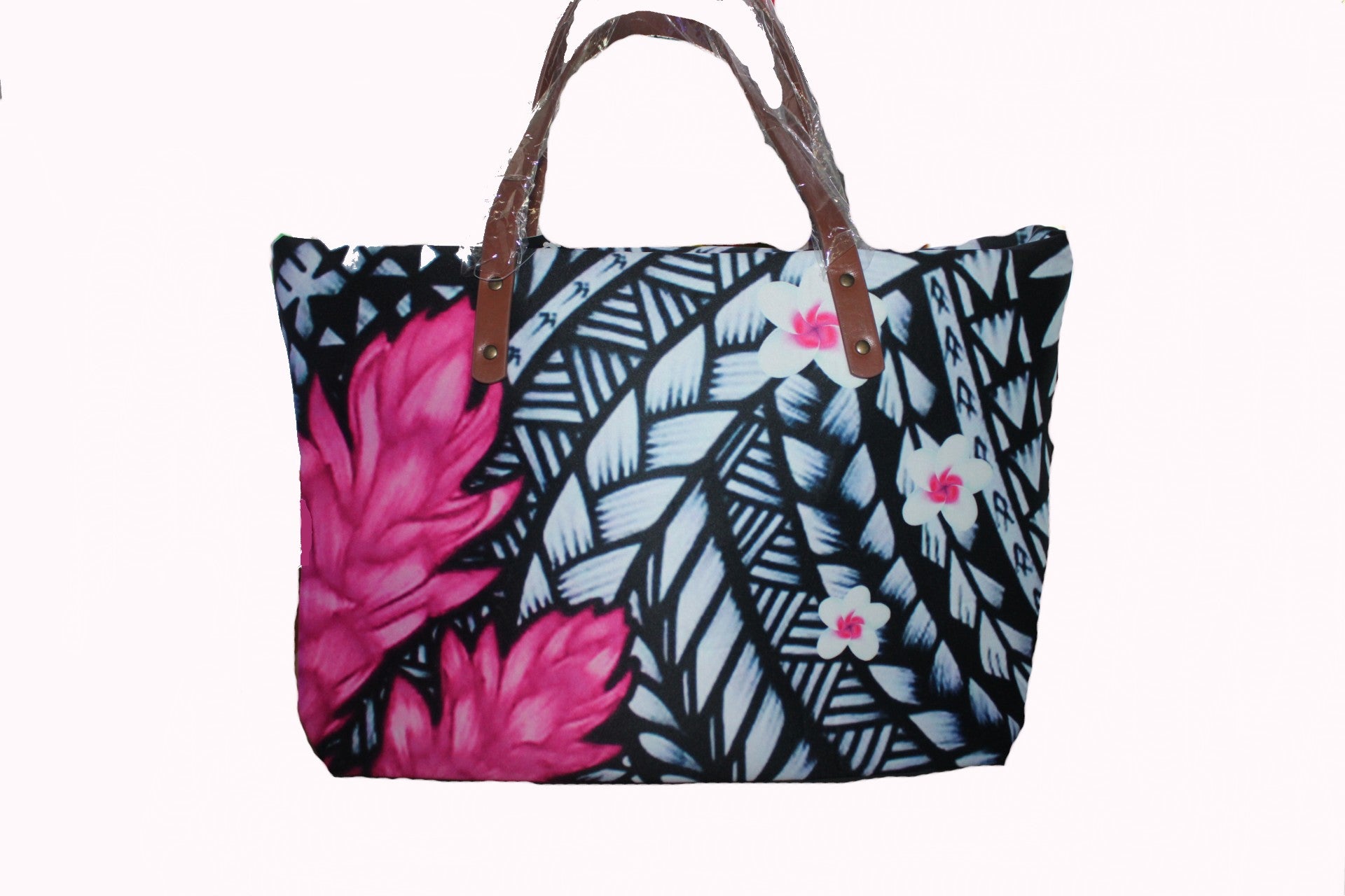 Samoan Design Handbag
