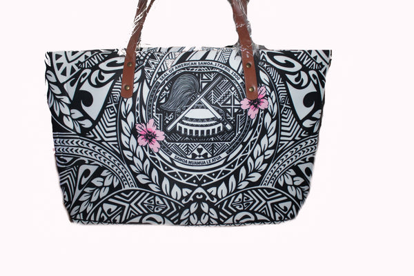 Samoan Design Handbag