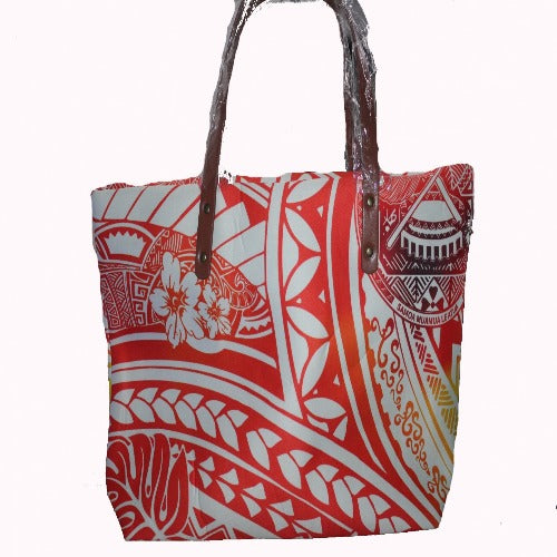 Samoan Design Handbag