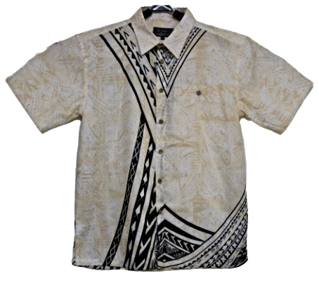 Samoan Design Shirt