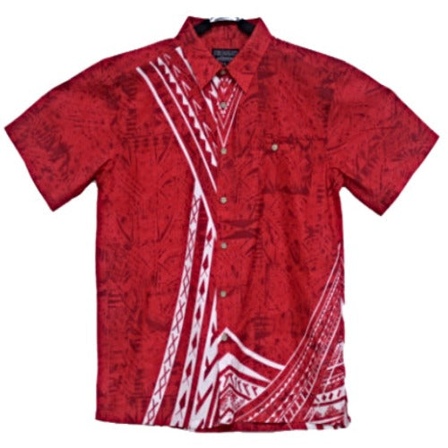 Samoan Design Shirt