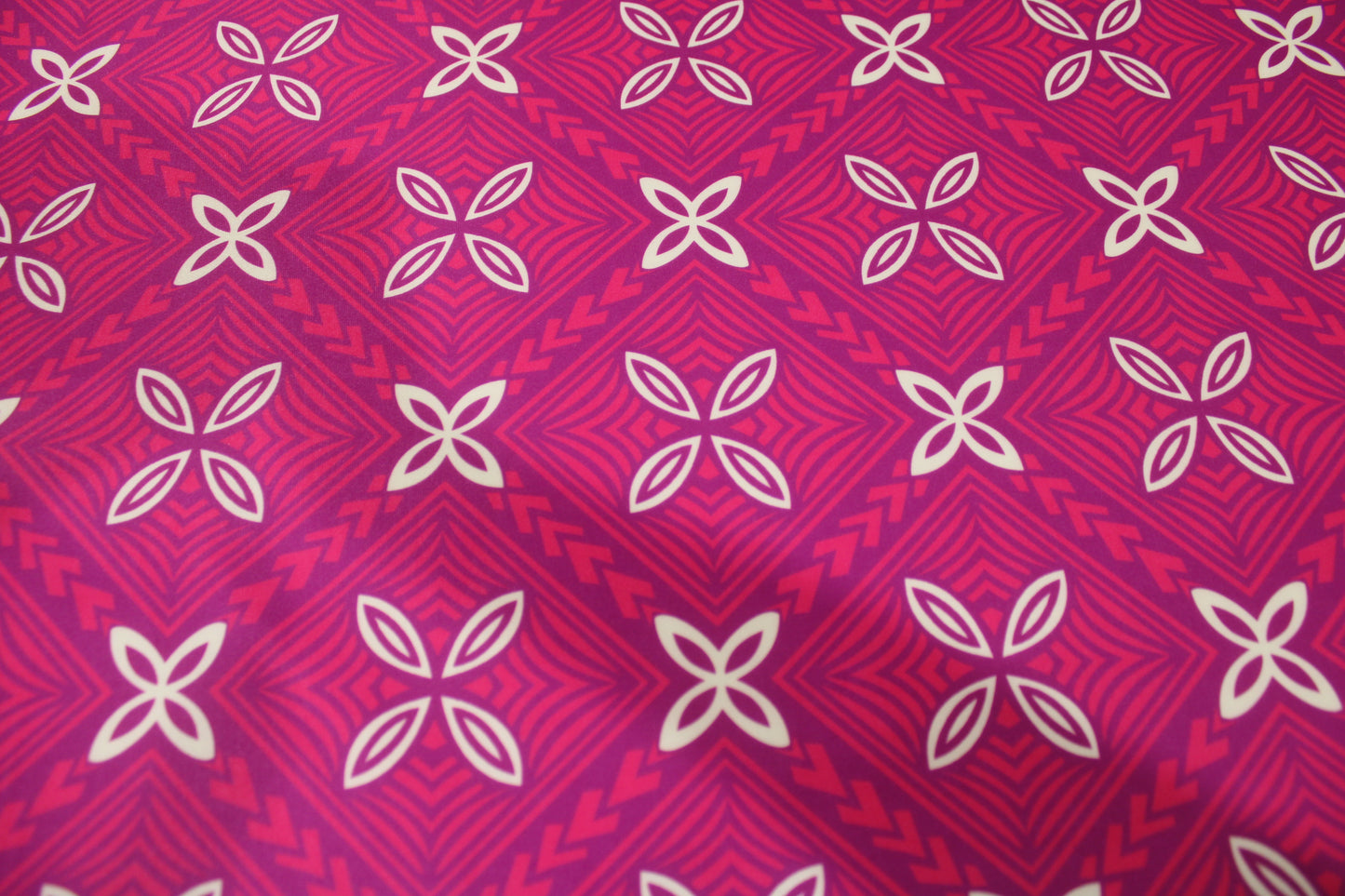 Samoan Stretch Print Design - Size: 60"x36"