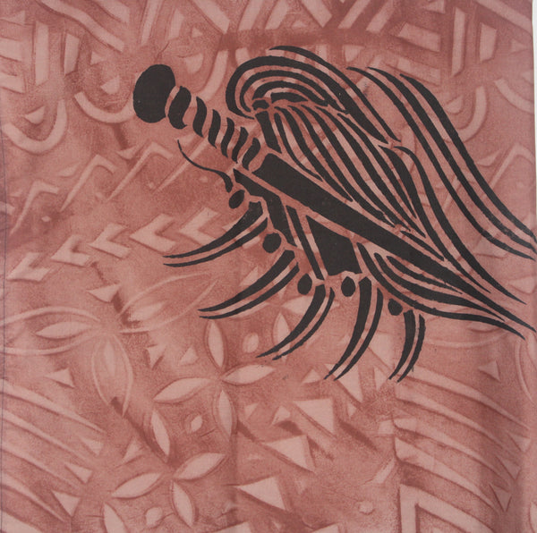 Samoan Elei Sarong