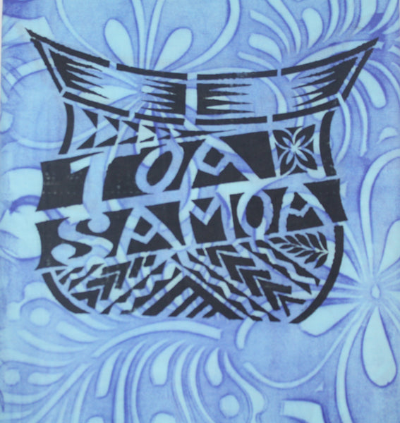 Samoan Elei Sarong