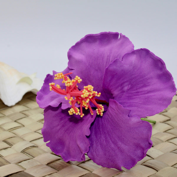 Hibiscus Flower Sei