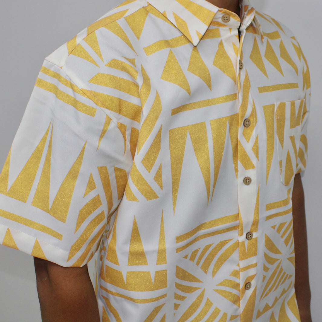 Samoan Tattoo Print Shirts – Manua’s Store