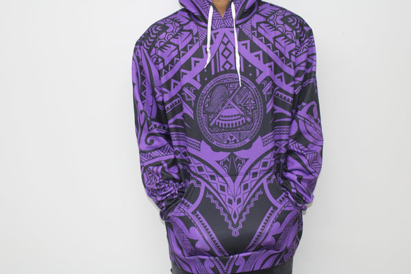 American Samoan Tatau Sweatshirt