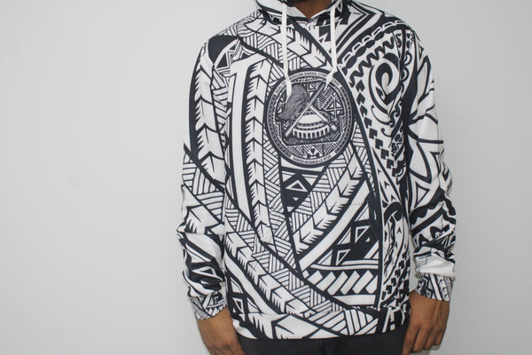 American Samoan Tatau Sweatshirt