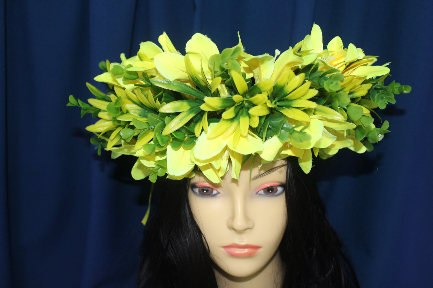 Flower Headdress Pale