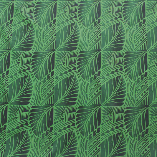 SAMPLE- Cotton Fabric Green