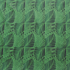 SAMPLE- Cotton Fabric Green