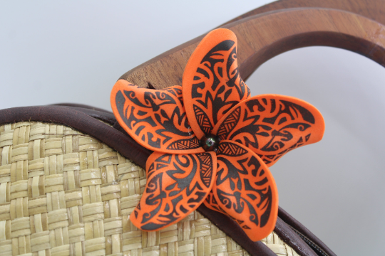 Handmade Polynesian, Hawaii, Samoan Tribal Sei's