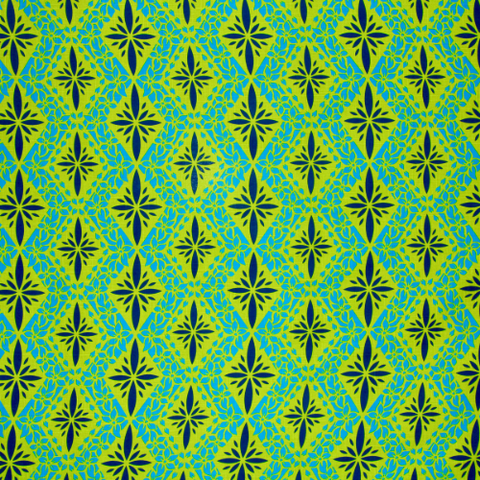 SAMPLE- Slub Cotton Fabric Light Green
